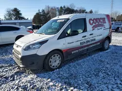 Carros con verificación Run & Drive a la venta en subasta: 2018 Ford Transit Connect XL