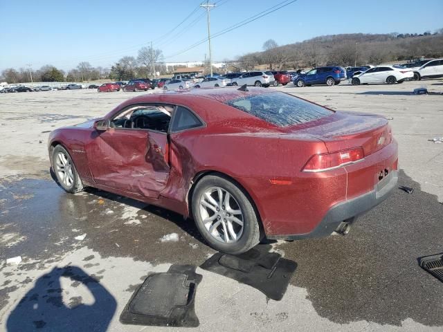 2014 Chevrolet Camaro LS