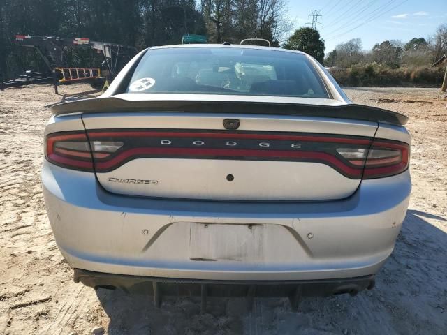 2015 Dodge Charger Police