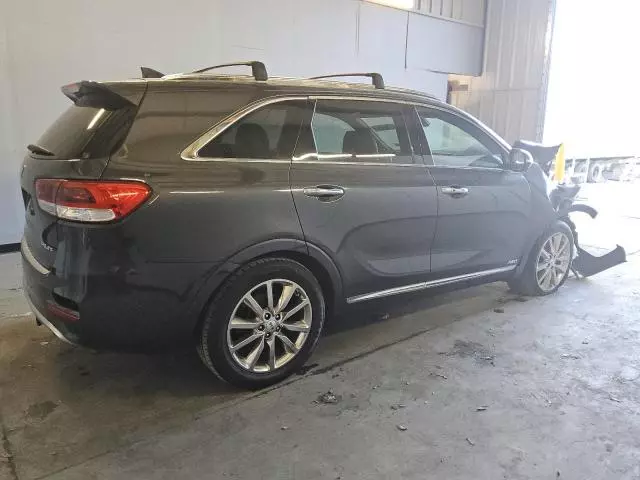 2017 KIA Sorento SX