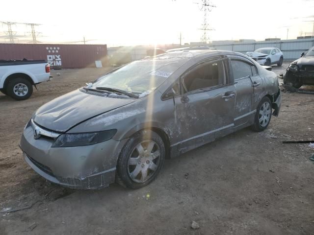 2008 Honda Civic LX