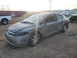 Honda Vehiculos salvage en venta: 2008 Honda Civic LX