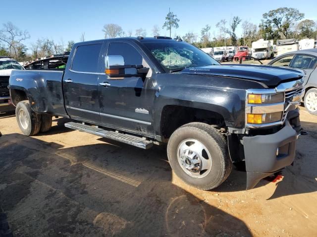 2016 Chevrolet Silverado K3500 High Country