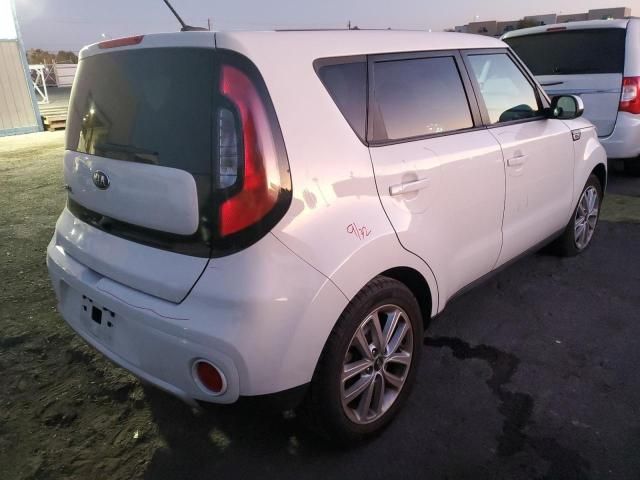 2018 KIA Soul +