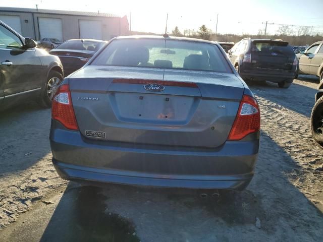 2011 Ford Fusion SE