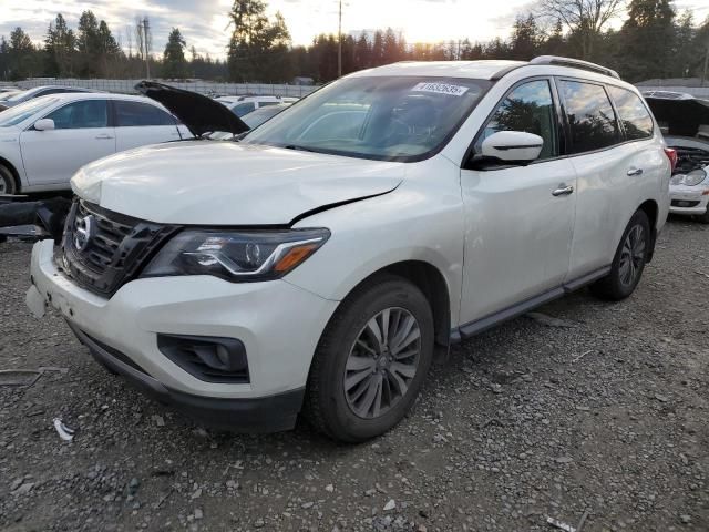 2018 Nissan Pathfinder S