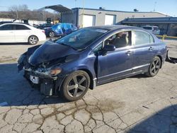 Salvage cars for sale at Lebanon, TN auction: 2006 Honda Civic EX