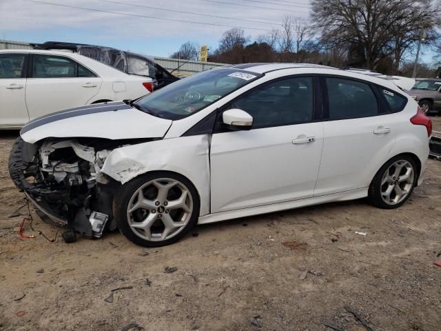 2014 Ford Focus ST