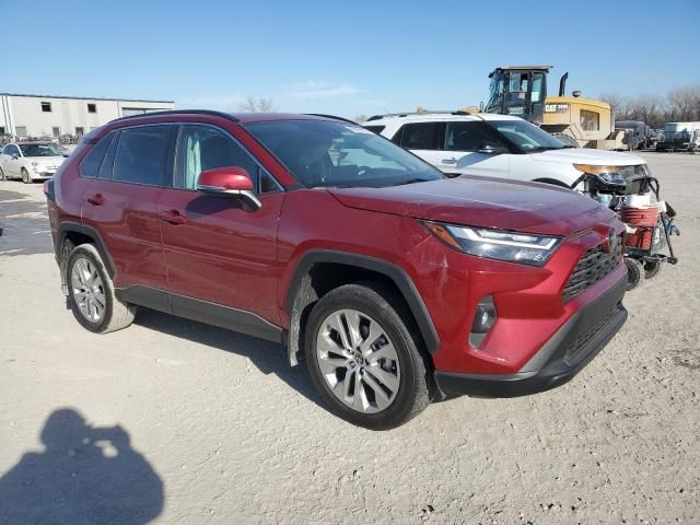 2024 Toyota Rav4 XLE Premium