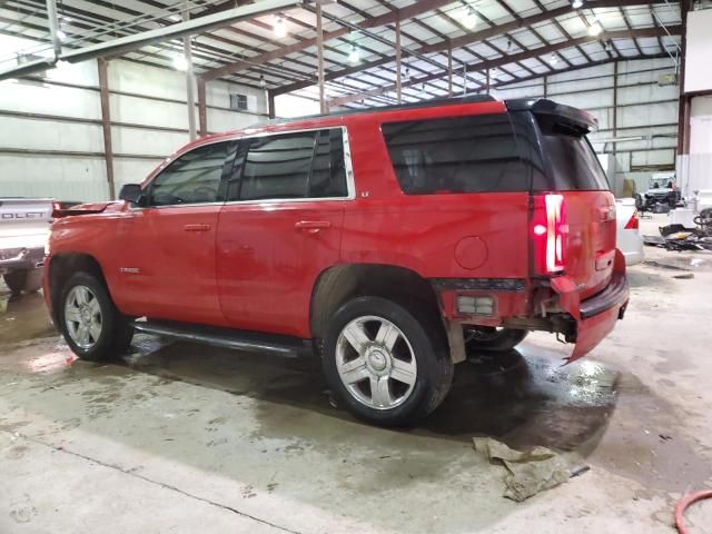 2015 Chevrolet Tahoe K1500 LT