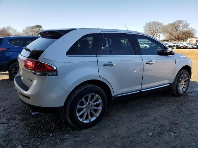 2013 Lincoln MKX