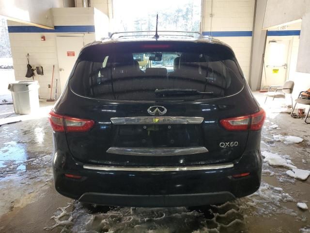 2014 Infiniti QX60