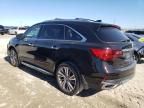 2017 Acura MDX Technology