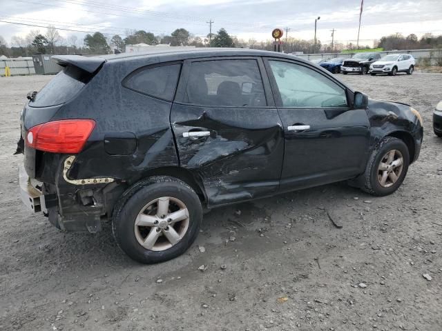 2010 Nissan Rogue S