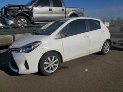 2016 Toyota Yaris L en venta en Portland, OR