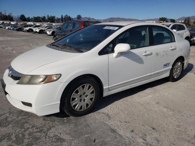 2010 Honda Civic GX