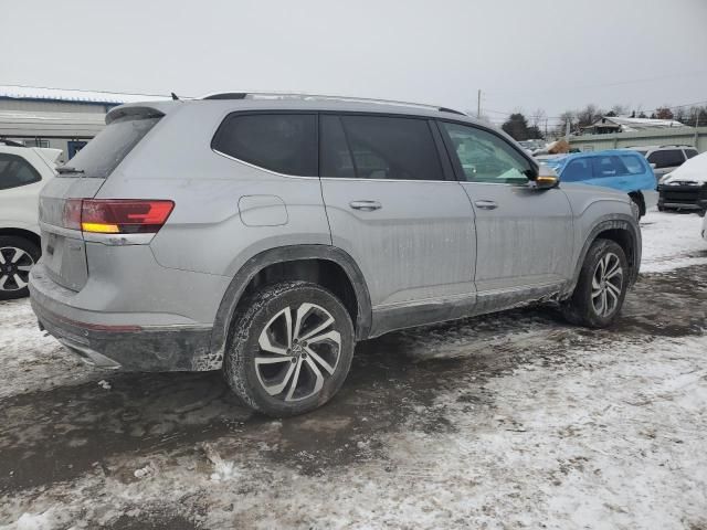 2023 Volkswagen Atlas SEL