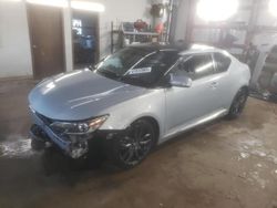 Salvage cars for sale at Pekin, IL auction: 2014 Scion TC