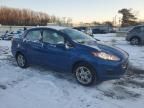 2018 Ford Fiesta SE