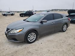 Nissan Altima salvage cars for sale: 2017 Nissan Altima 2.5