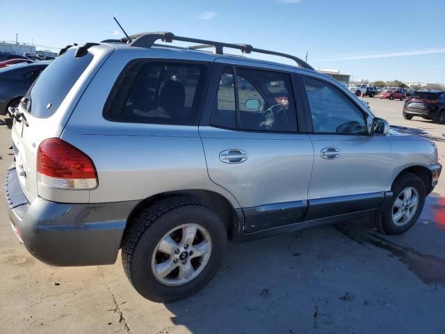 2006 Hyundai Santa FE GLS