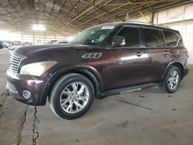 2012 Infiniti QX56