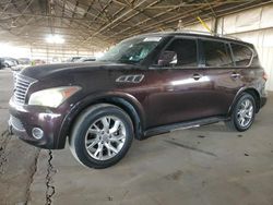 2012 Infiniti QX56 en venta en Phoenix, AZ