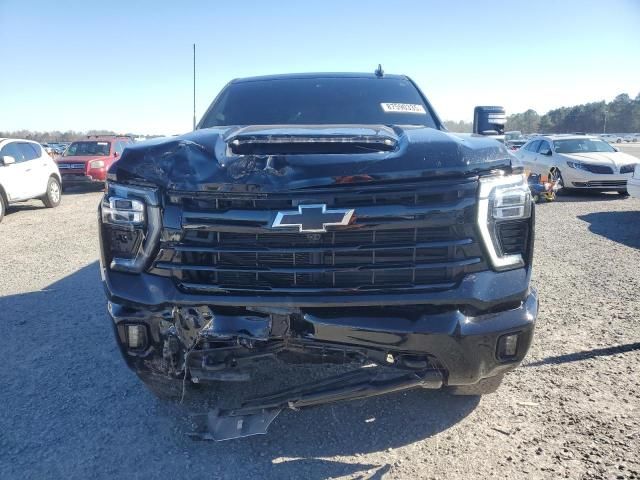 2024 Chevrolet Silverado K2500 Heavy Duty LT