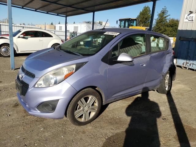 2014 Chevrolet Spark LS