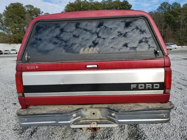 1995 Ford F250