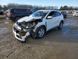 Salvage cars for sale at Conway, AR auction: 2019 Honda HR-V EXL