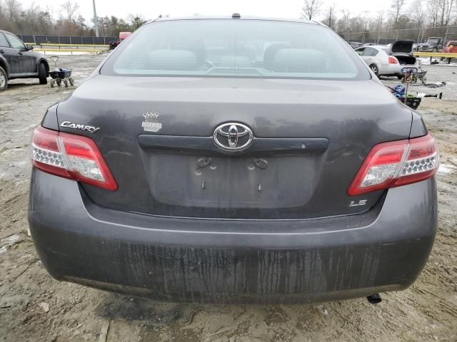 2010 Toyota Camry Base