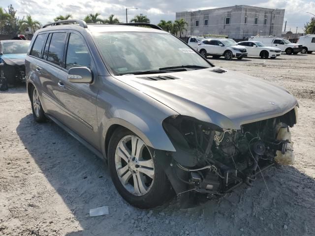 2008 Mercedes-Benz GL 450 4matic