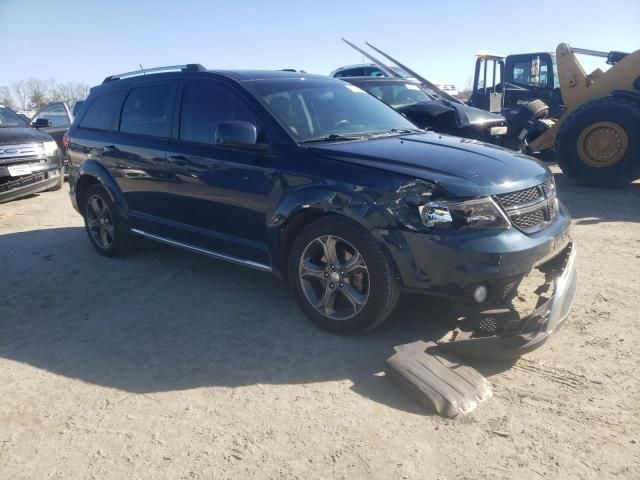 2015 Dodge Journey Crossroad