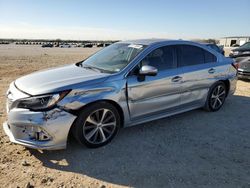 2018 Subaru Legacy 2.5I Limited en venta en San Antonio, TX