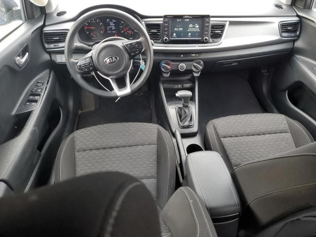 2019 KIA Rio S