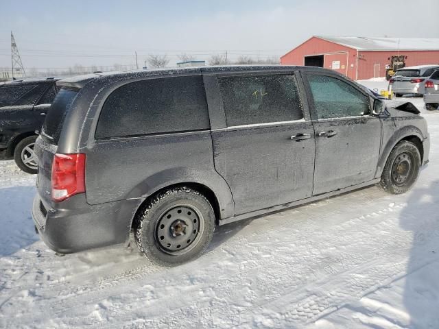 2018 Dodge Grand Caravan GT