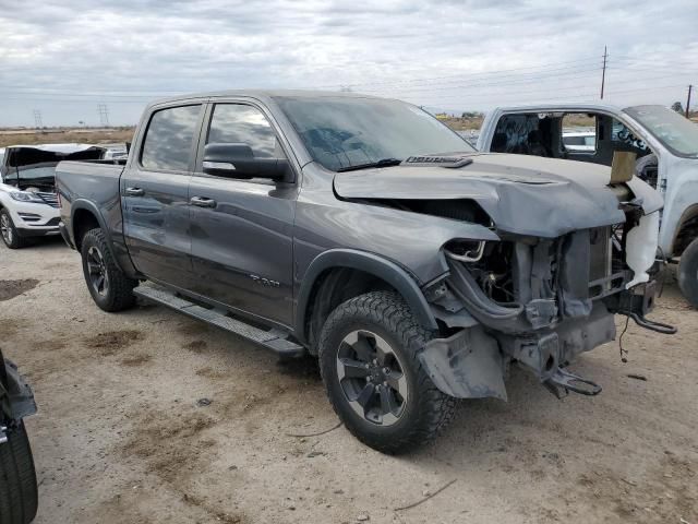 2019 Dodge RAM 1500 Rebel