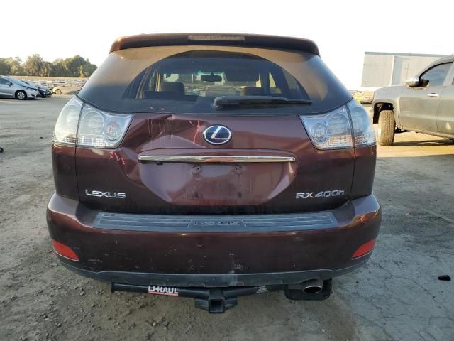 2008 Lexus RX 400H