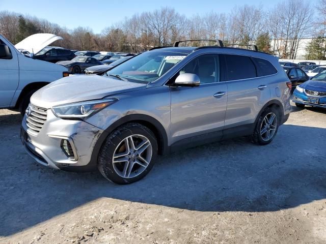 2017 Hyundai Santa FE SE Ultimate