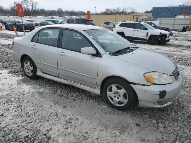 2004 Toyota Corolla CE