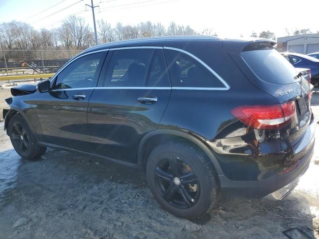 2016 Mercedes-Benz GLC 300