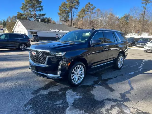 2021 Cadillac Escalade Luxury