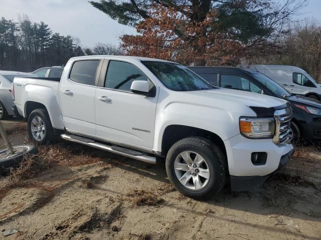 2017 GMC Canyon SLE