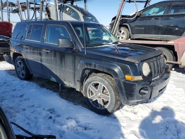 2009 Jeep Patriot Sport