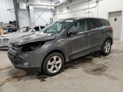 Ford Escape salvage cars for sale: 2015 Ford Escape SE