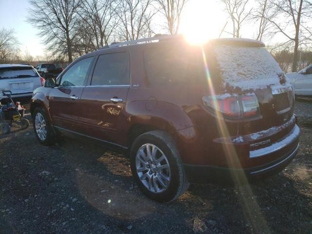 2015 GMC Acadia SLT-1