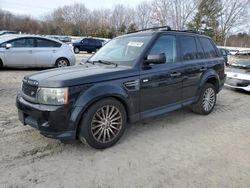 2010 Land Rover Range Rover Sport HSE en venta en North Billerica, MA