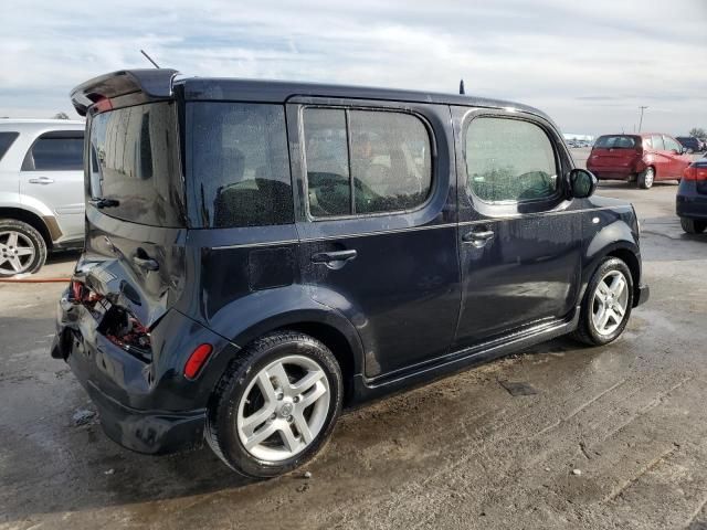 2011 Nissan Cube Base