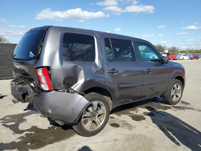 2015 Honda Pilot SE